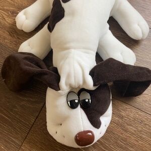 Vintage Pound Puppy from the 1980s